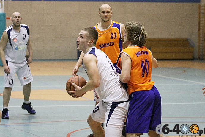 12/27 
GKK Gorzów - MKS Tytan Jawor 93:86