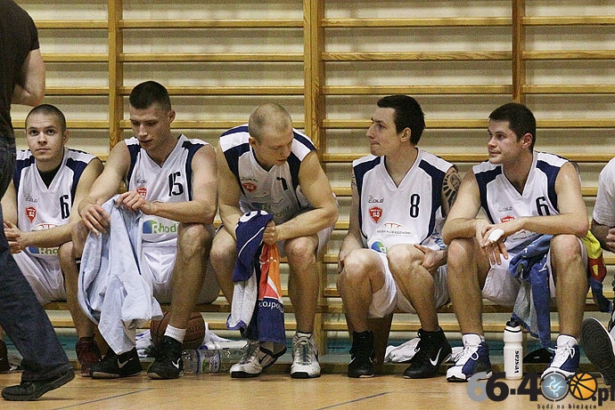 17/27 
GKK Gorzów - MKS Tytan Jawor 93:86