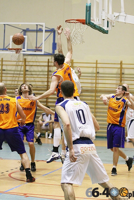 19/27 
GKK Gorzów - MKS Tytan Jawor 93:86