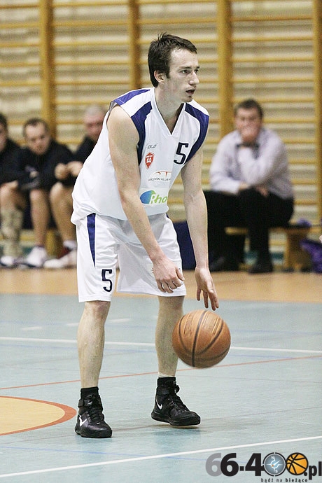 20/27 
GKK Gorzów - MKS Tytan Jawor 93:86