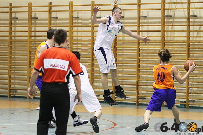 26/27 
GKK Gorzów - MKS Tytan Jawor 93:86