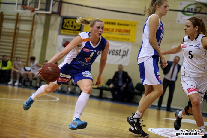 31/32 KSSSE AZS PWSZ Gorzów – JTC Pomarańczarnia MUKS Poznań 58:47