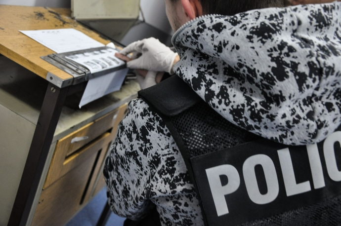 5/6 Fałszywi policjanci w rękach tych prawdziwych