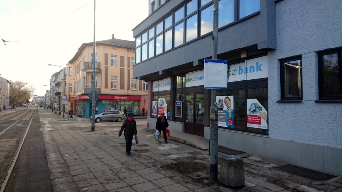 9/11 Na Chrobrego powstają nowe przystanki tramwajowe