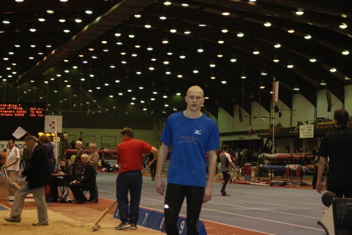 6/12 Mistrzostwa Polski w Spale