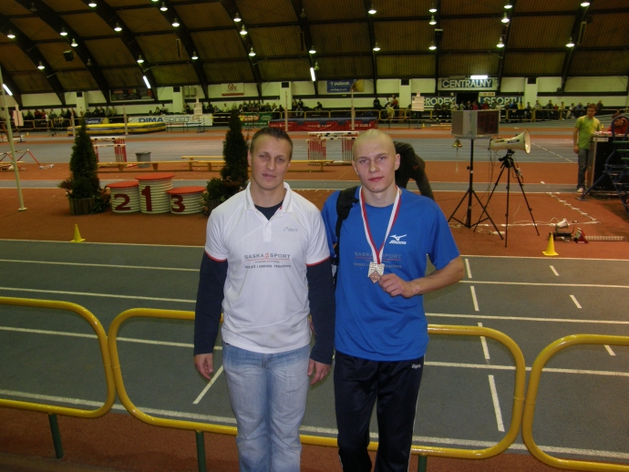 12/12 Mistrzostwa Polski w Spale