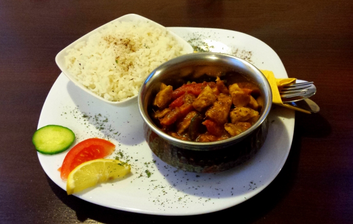 2/5 Kuchnia indyjska w Gorzowie