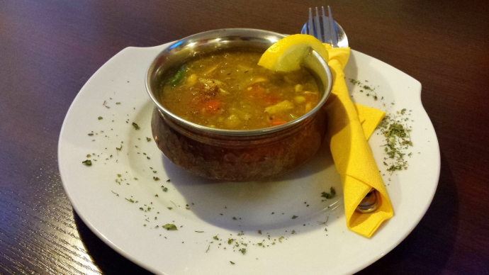 4/5 Kuchnia indyjska w Gorzowie