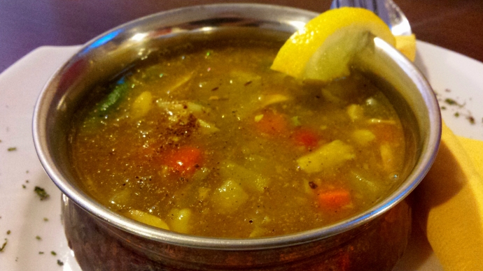 5/5 Kuchnia indyjska w Gorzowie