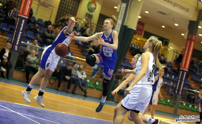 3/17 U22: Enea AZS PWSZ Gorzów -Enea AZS Poznań