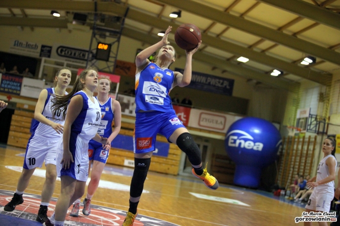 4/17 U22: Enea AZS PWSZ Gorzów -Enea AZS Poznań