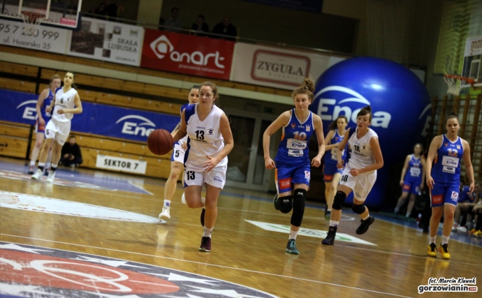 5/17 U22: Enea AZS PWSZ Gorzów -Enea AZS Poznań