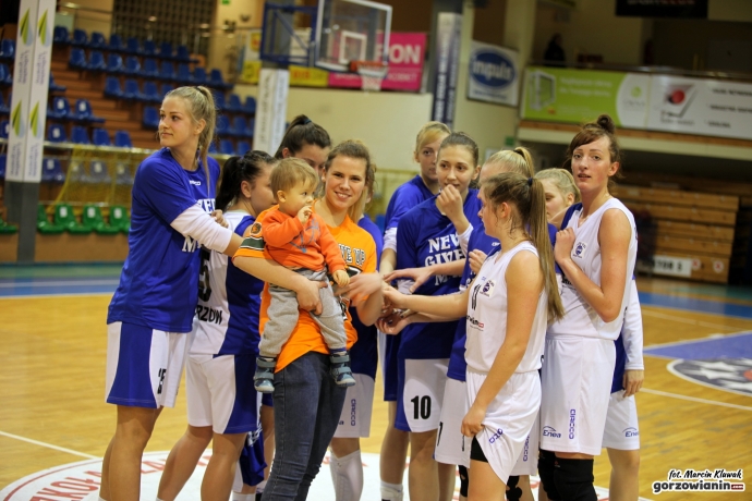 7/17 U22: Enea AZS PWSZ Gorzów -Enea AZS Poznań