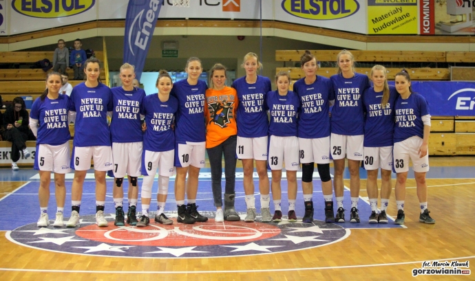 9/17 U22: Enea AZS PWSZ Gorzów -Enea AZS Poznań