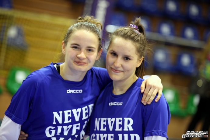 11/17 U22: Enea AZS PWSZ Gorzów -Enea AZS Poznań