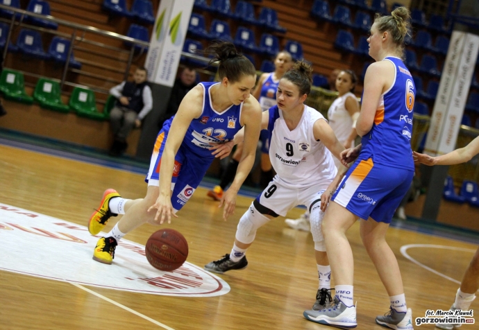 13/17 U22: Enea AZS PWSZ Gorzów -Enea AZS Poznań