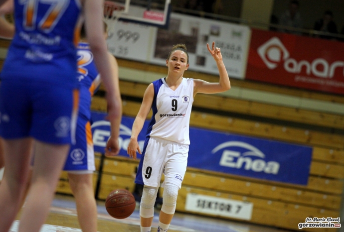 15/17 U22: Enea AZS PWSZ Gorzów -Enea AZS Poznań