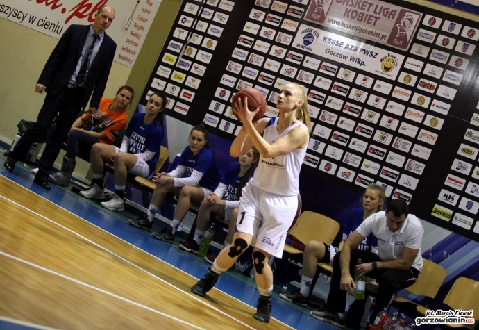 16/17 U22: Enea AZS PWSZ Gorzów -Enea AZS Poznań