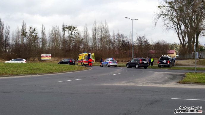 4/6 Wypadek motocyklisty