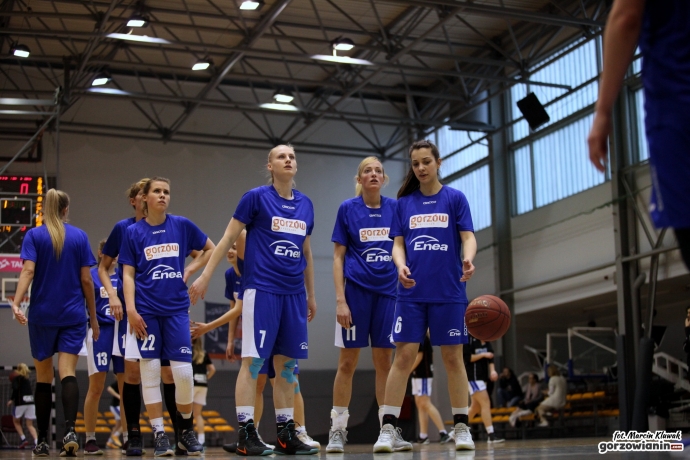 3/30 MPU22 - Enea AZS PWSZ Gorzów - Huragan Wołomin