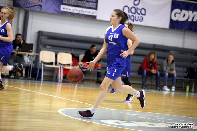 4/30 MPU22 - Enea AZS PWSZ Gorzów - Huragan Wołomin