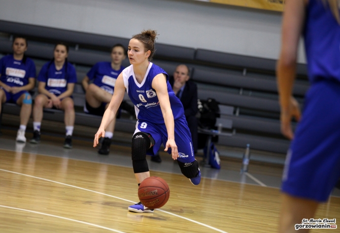 6/30 MPU22 - Enea AZS PWSZ Gorzów - Huragan Wołomin