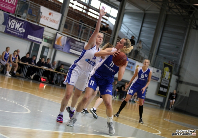 7/30 MPU22 - Enea AZS PWSZ Gorzów - Huragan Wołomin