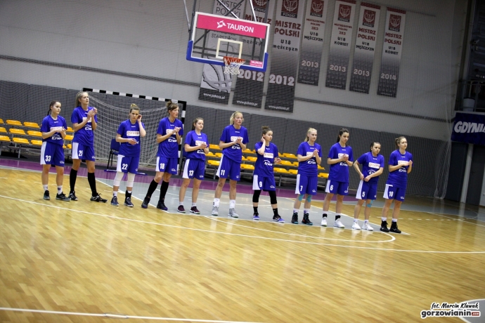 8/30 MPU22 - Enea AZS PWSZ Gorzów - Huragan Wołomin