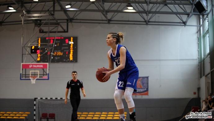 9/30 MPU22 - Enea AZS PWSZ Gorzów - Huragan Wołomin