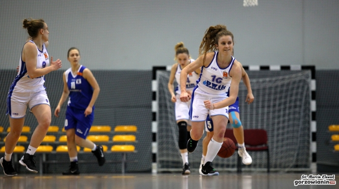 10/30 MPU22 - Enea AZS PWSZ Gorzów - Huragan Wołomin