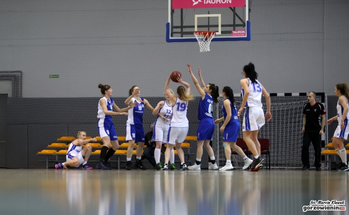 11/30 MPU22 - Enea AZS PWSZ Gorzów - Huragan Wołomin