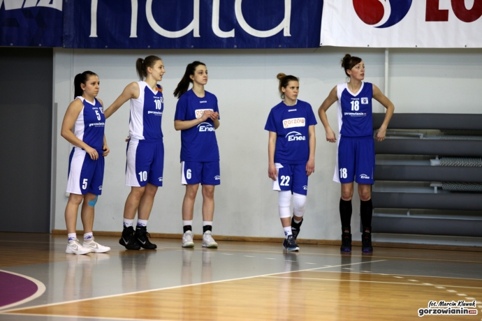 12/30 MPU22 - Enea AZS PWSZ Gorzów - Huragan Wołomin