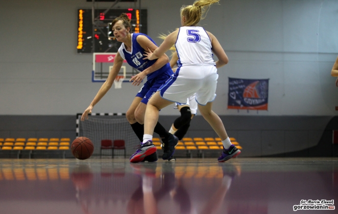 13/30 MPU22 - Enea AZS PWSZ Gorzów - Huragan Wołomin