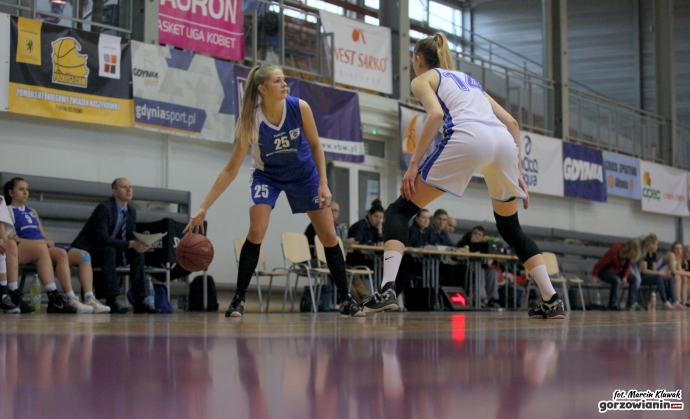 16/30 MPU22 - Enea AZS PWSZ Gorzów - Huragan Wołomin