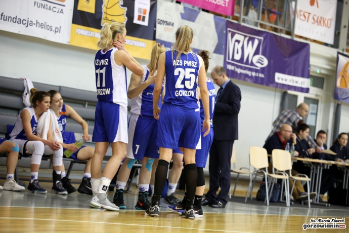 19/30 MPU22 - Enea AZS PWSZ Gorzów - Huragan Wołomin