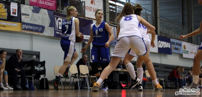 20/30 MPU22 - Enea AZS PWSZ Gorzów - Huragan Wołomin