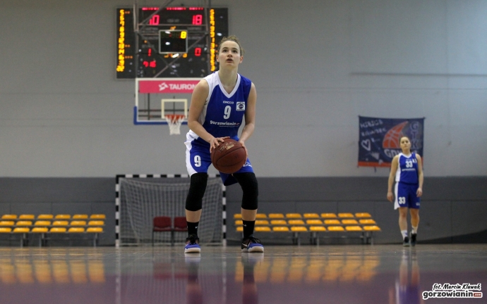 21/30 MPU22 - Enea AZS PWSZ Gorzów - Huragan Wołomin