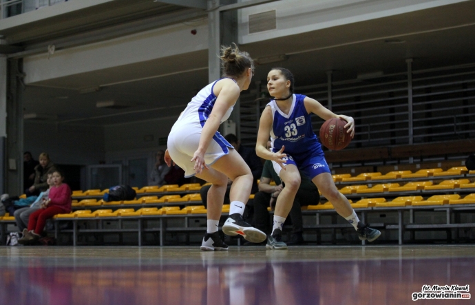 22/30 MPU22 - Enea AZS PWSZ Gorzów - Huragan Wołomin