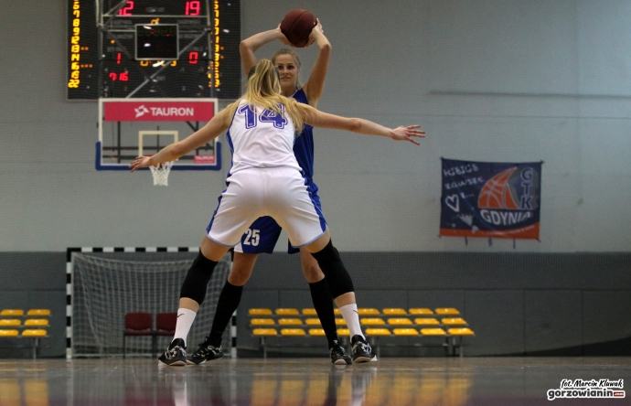 24/30 MPU22 - Enea AZS PWSZ Gorzów - Huragan Wołomin