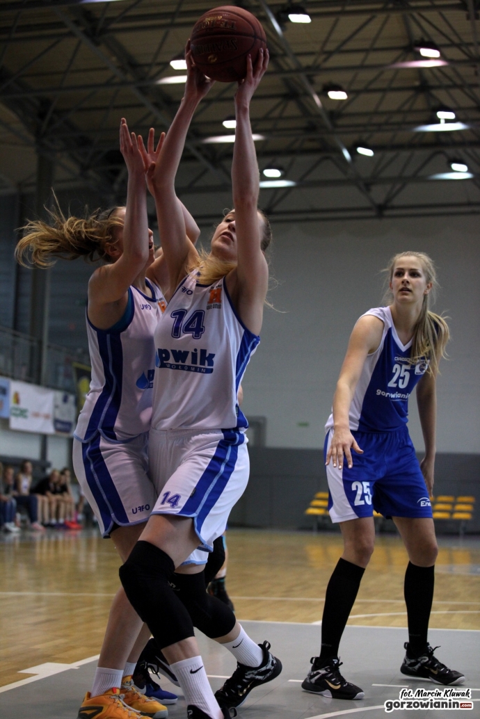 27/30 MPU22 - Enea AZS PWSZ Gorzów - Huragan Wołomin