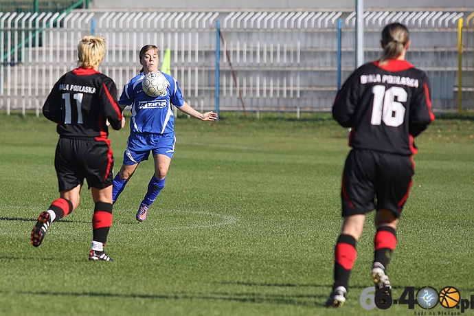 1/23 TKKF Stilon Gorzów - AZS PWSZ Biała Podlaska 0:2 (0:1)