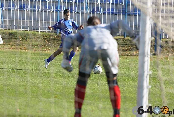 2/23 TKKF Stilon Gorzów - AZS PWSZ Biała Podlaska 0:2 (0:1)