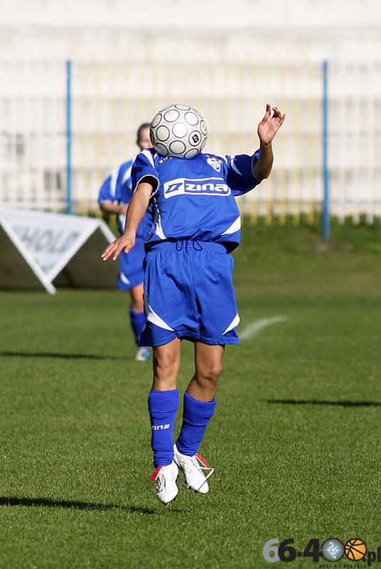 3/23 TKKF Stilon Gorzów - AZS PWSZ Biała Podlaska 0:2 (0:1)