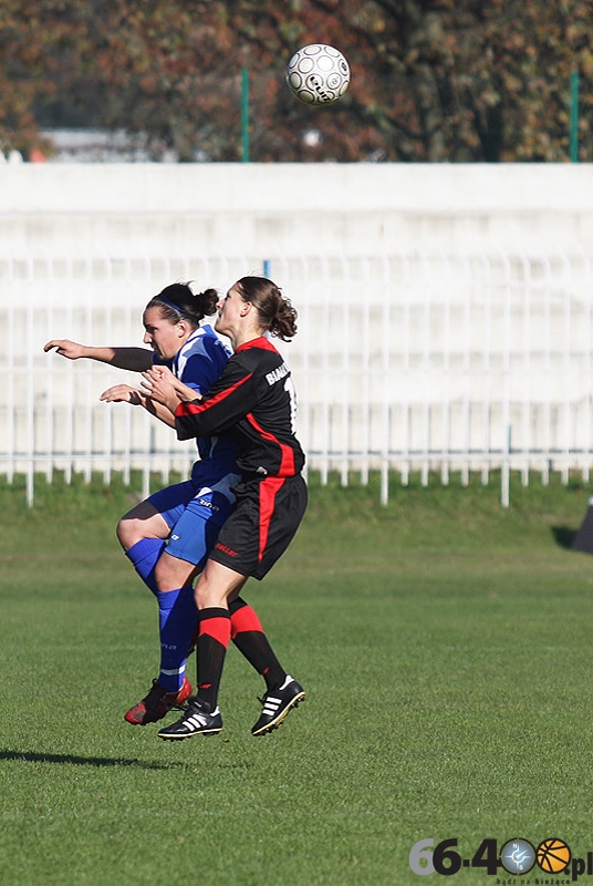 4/23 TKKF Stilon Gorzów - AZS PWSZ Biała Podlaska 0:2 (0:1)