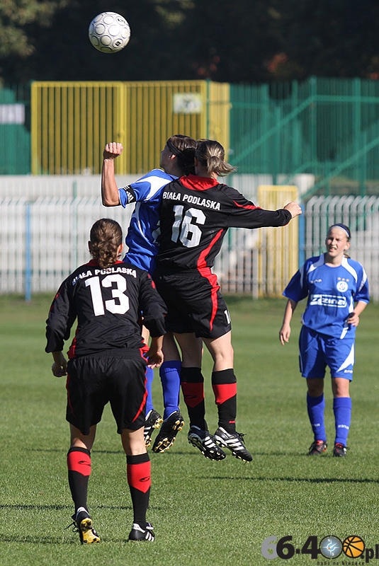5/23 TKKF Stilon Gorzów - AZS PWSZ Biała Podlaska 0:2 (0:1)