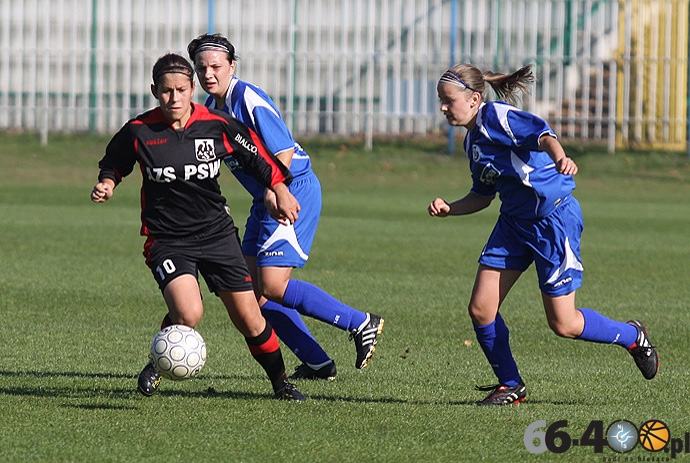 6/23 TKKF Stilon Gorzów - AZS PWSZ Biała Podlaska 0:2 (0:1)