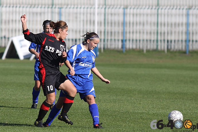 7/23 TKKF Stilon Gorzów - AZS PWSZ Biała Podlaska 0:2 (0:1)