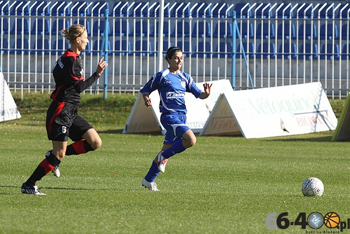 8/23 TKKF Stilon Gorzów - AZS PWSZ Biała Podlaska 0:2 (0:1)