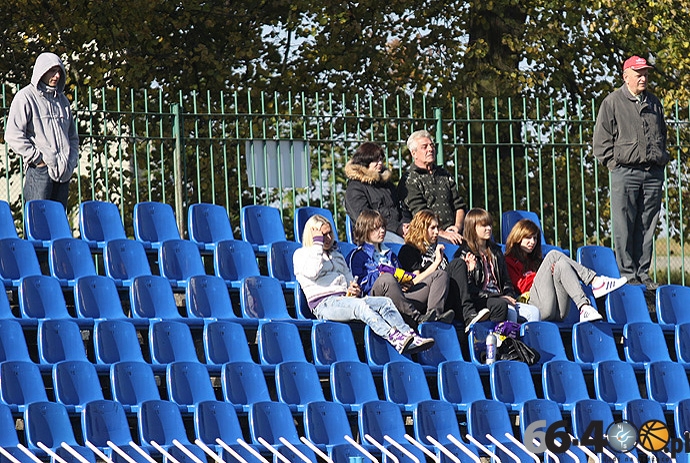9/23 TKKF Stilon Gorzów - AZS PWSZ Biała Podlaska 0:2 (0:1)