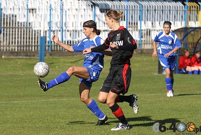 10/23 TKKF Stilon Gorzów - AZS PWSZ Biała Podlaska 0:2 (0:1)